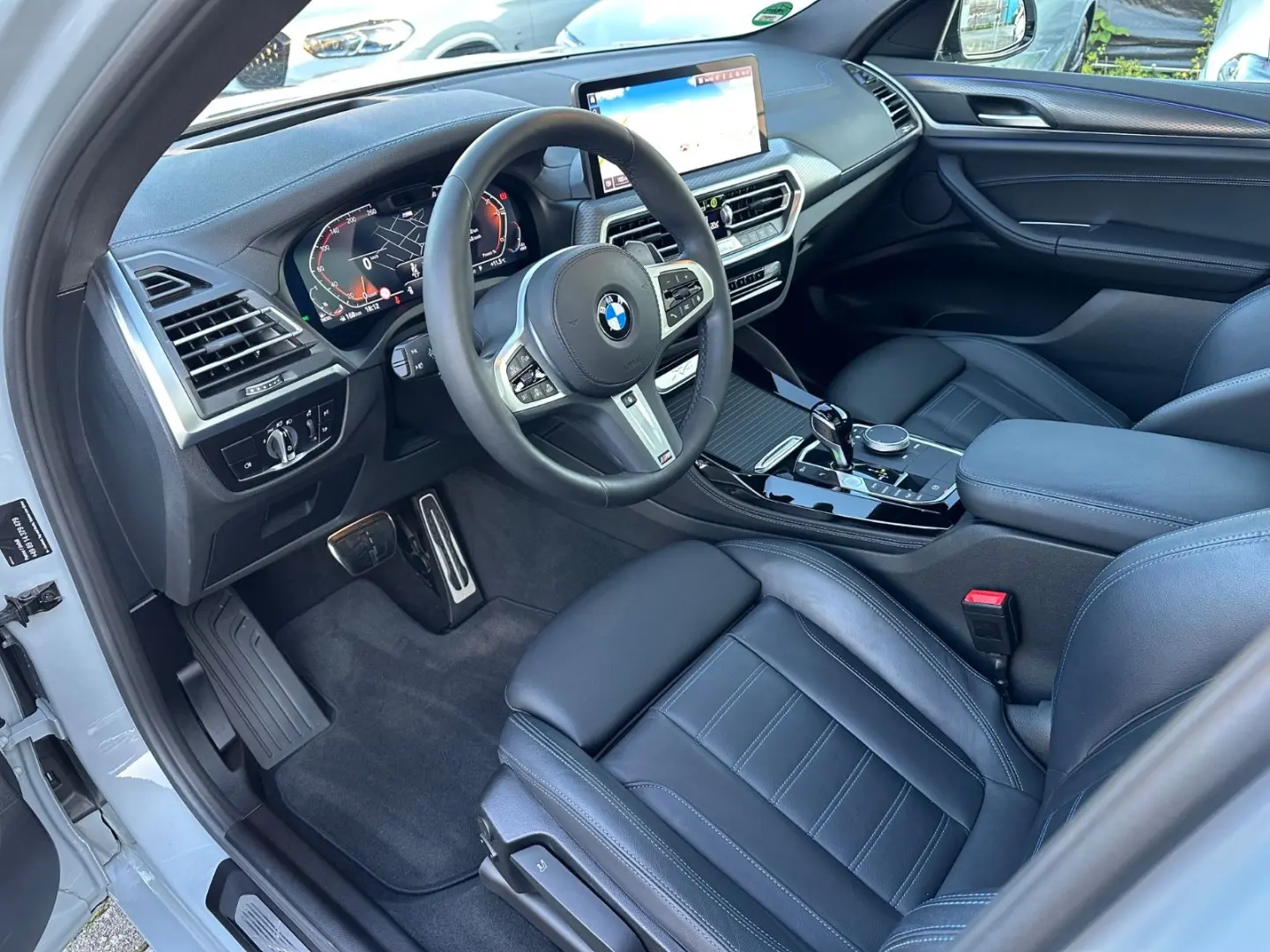 X4 xDrive 30d M-Sport