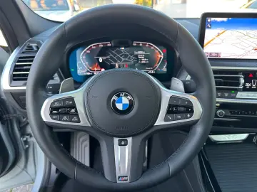 X4 xDrive 30d M-Sport