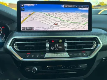 X4 xDrive 30d M-Sport