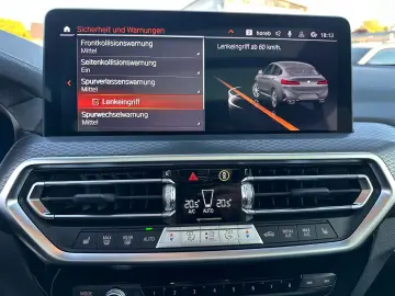 X4 xDrive 30d M-Sport