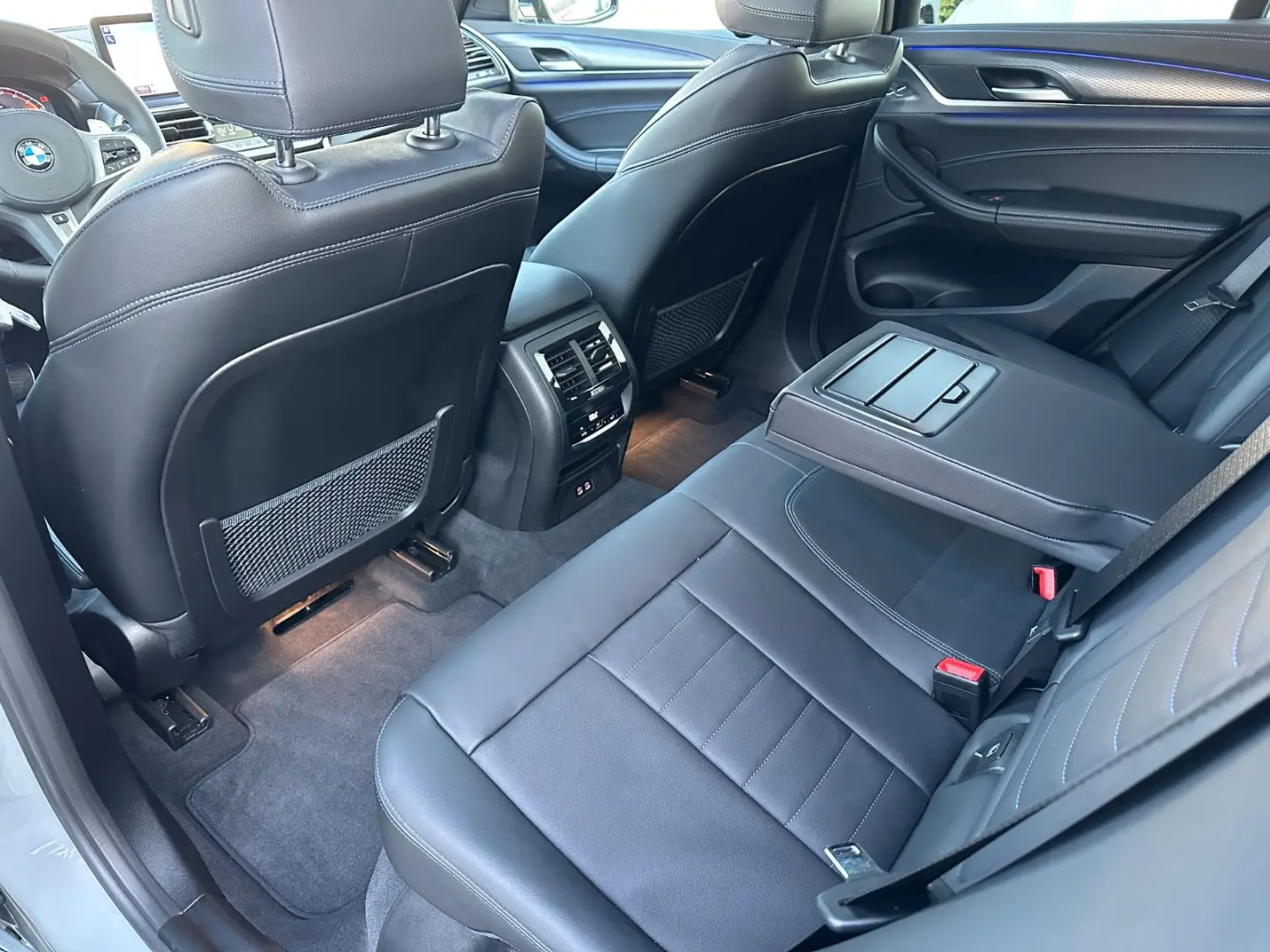 X4 xDrive 30d M-Sport