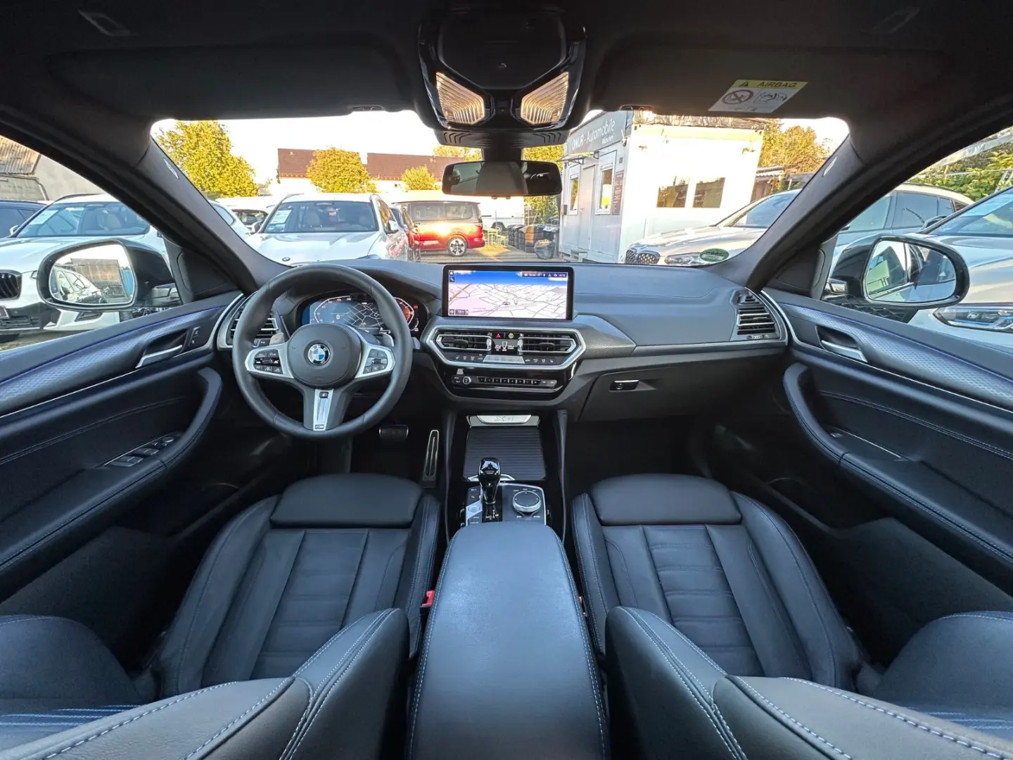 X4 xDrive 30d M-Sport