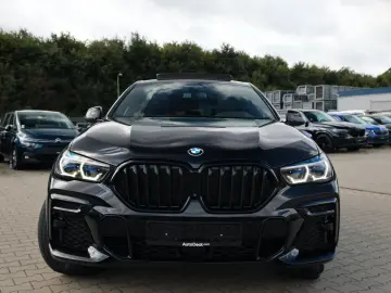 X6 xDrive 30d M Sport Paket* Panoramadach