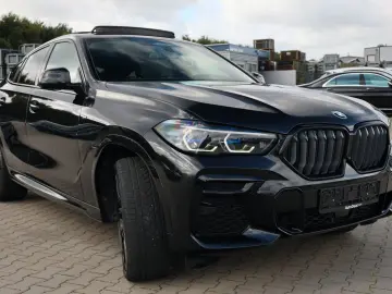 X6 xDrive 30d M Sport Paket* Panoramadach