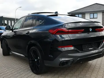 X6 xDrive 30d M Sport Paket* Panoramadach