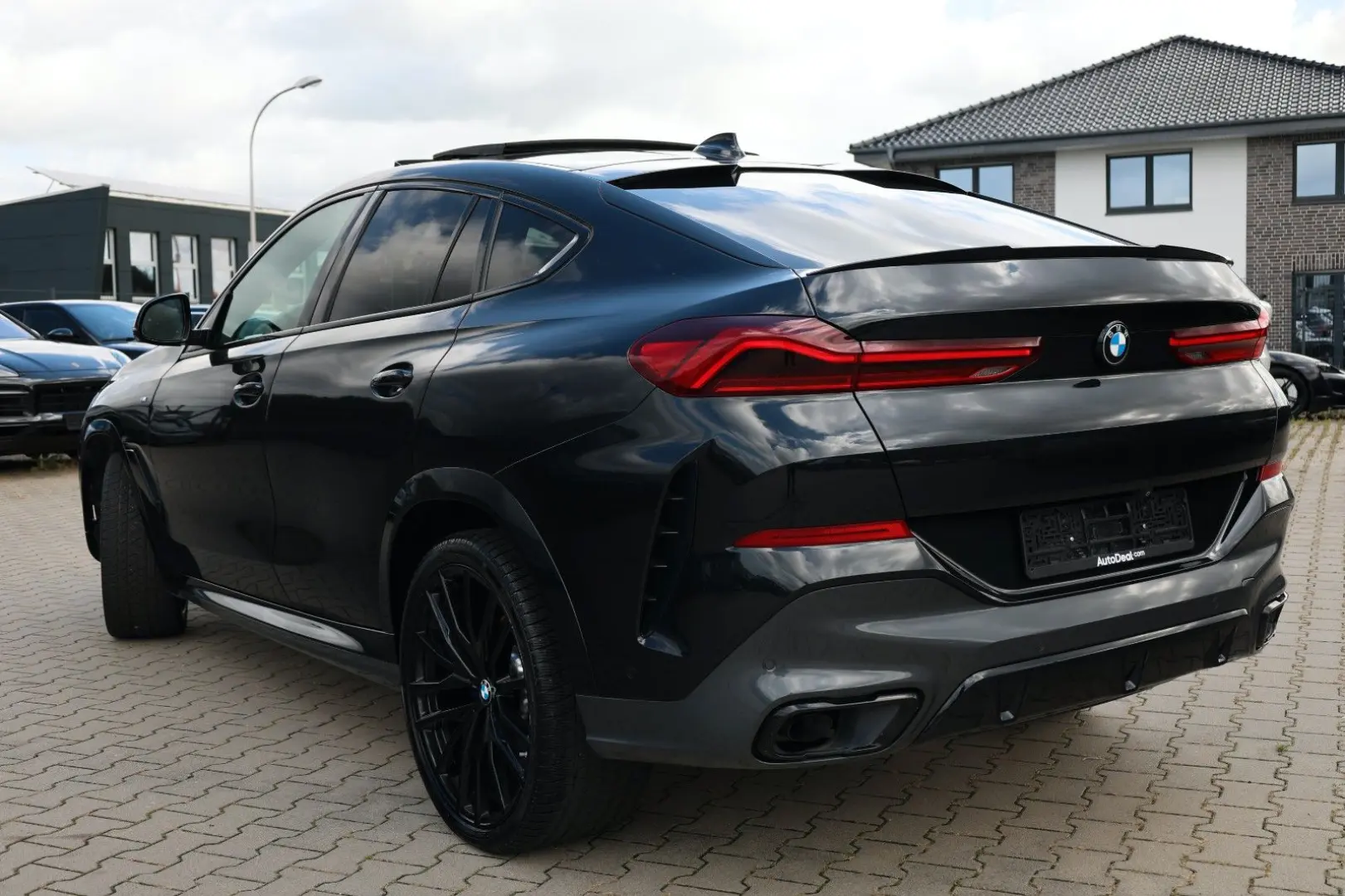 X6 xDrive 30d M Sport Paket* Panoramadach