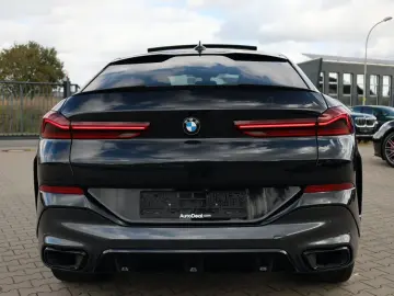 X6 xDrive 30d M Sport Paket* Panoramadach
