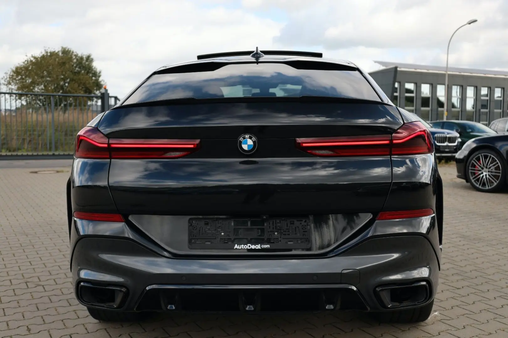 X6 xDrive 30d M Sport Paket* Panoramadach