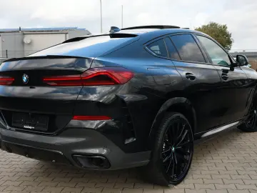 X6 xDrive 30d M Sport Paket* Panoramadach