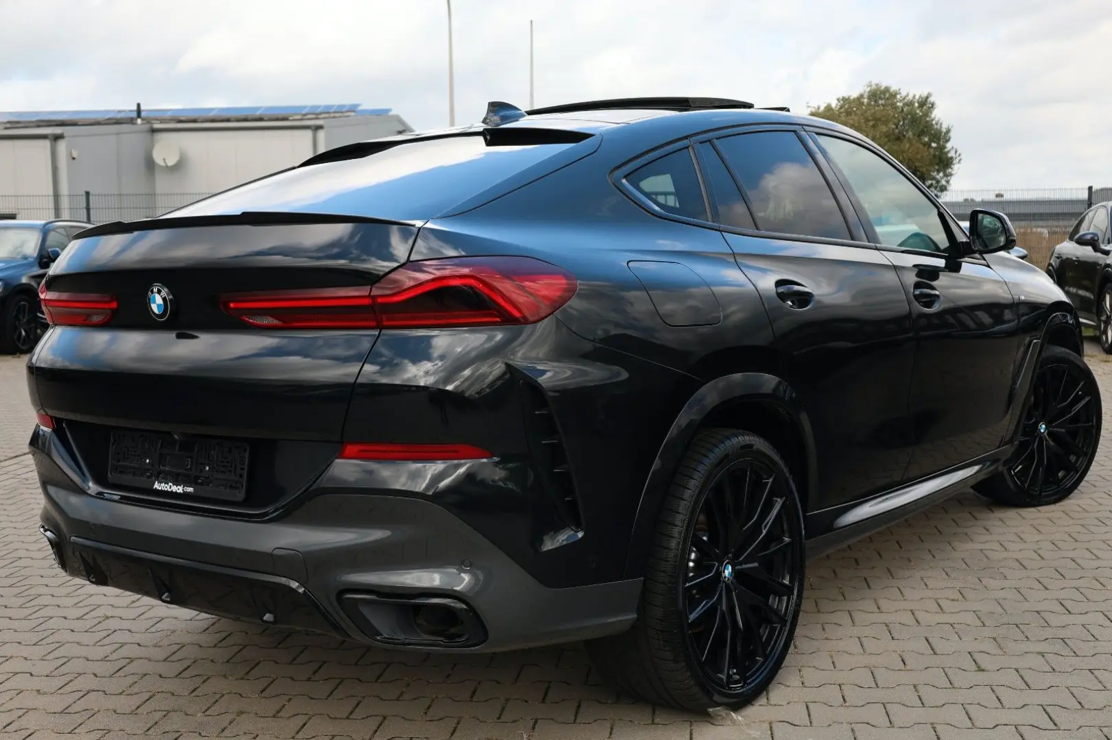 X6 xDrive 30d M Sport Paket* Panoramadach