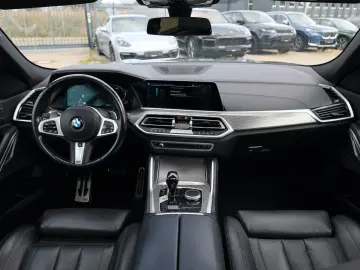 X6 xDrive 30d M Sport Paket* Panoramadach