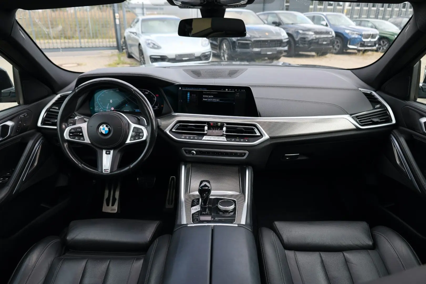 X6 xDrive 30d M Sport Paket* Panoramadach