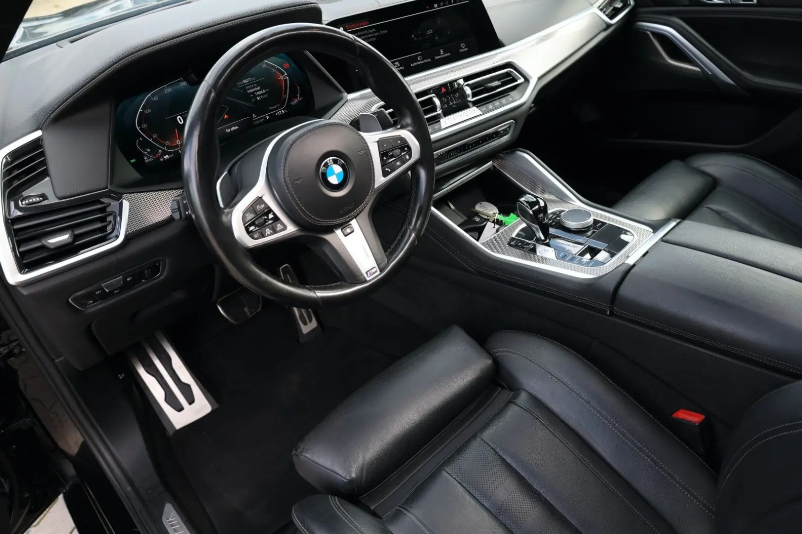 X6 xDrive 30d M Sport Paket* Panoramadach
