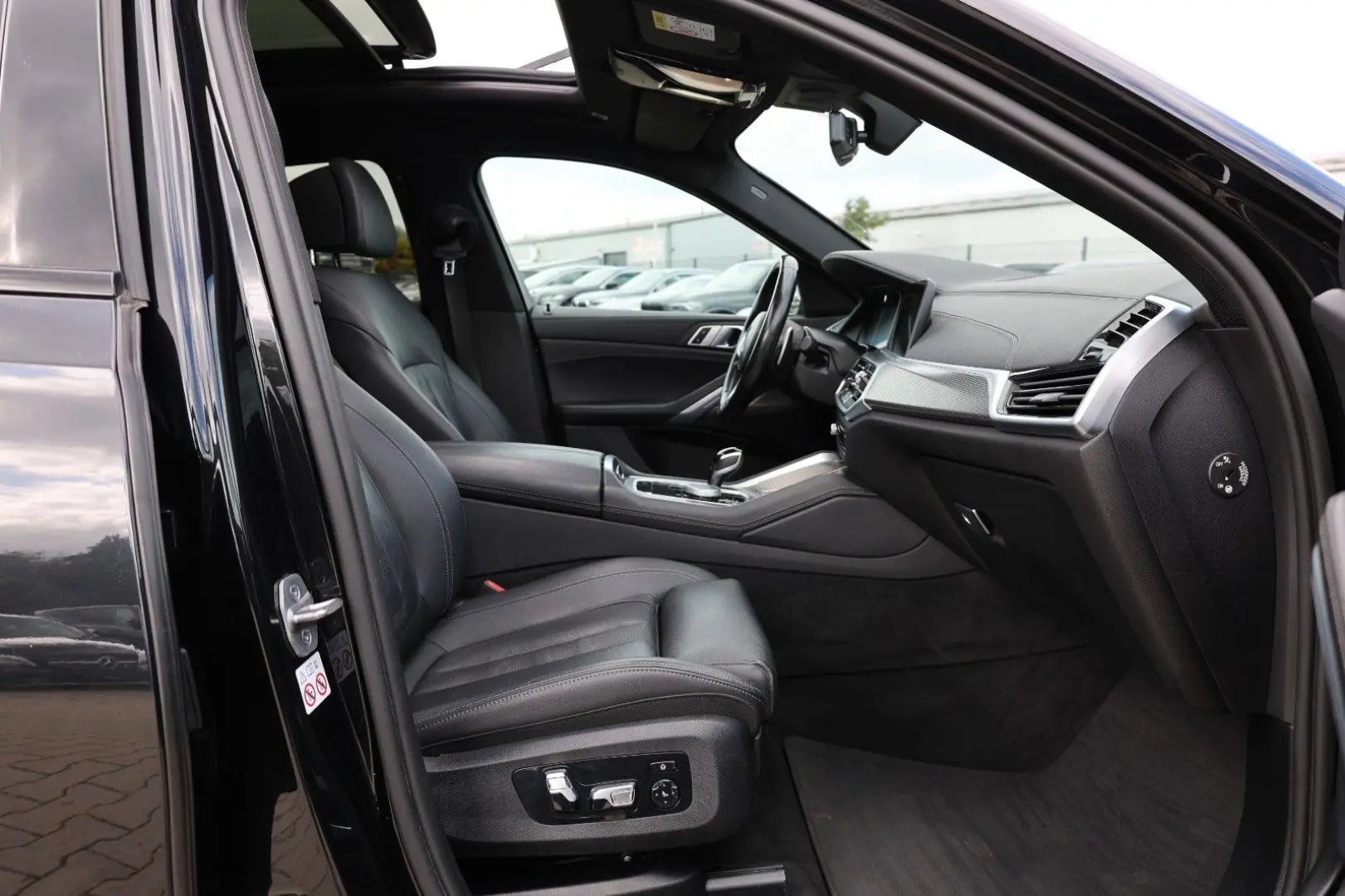 X6 xDrive 30d M Sport Paket* Panoramadach