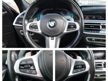 X6 xDrive 30d M Sport Paket* Panoramadach