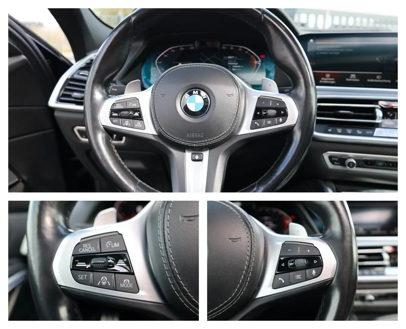 X6 xDrive 30d M Sport Paket* Panoramadach