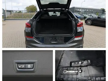 X6 xDrive 30d M Sport Paket* Panoramadach
