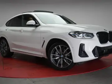 X4 xDrive30d M Sport