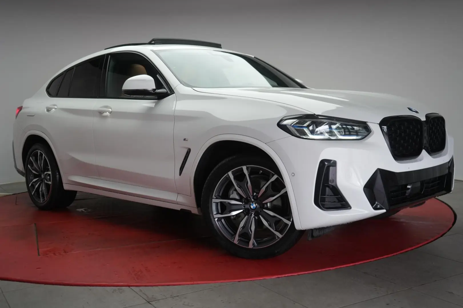 X4 xDrive30d M Sport