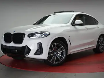 X4 xDrive30d M Sport