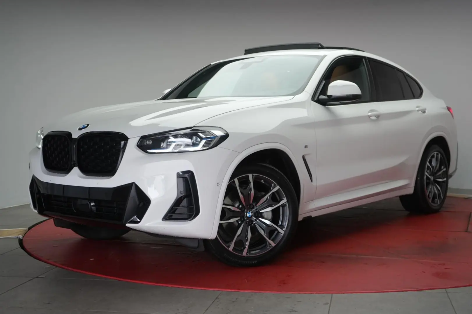 X4 xDrive30d M Sport