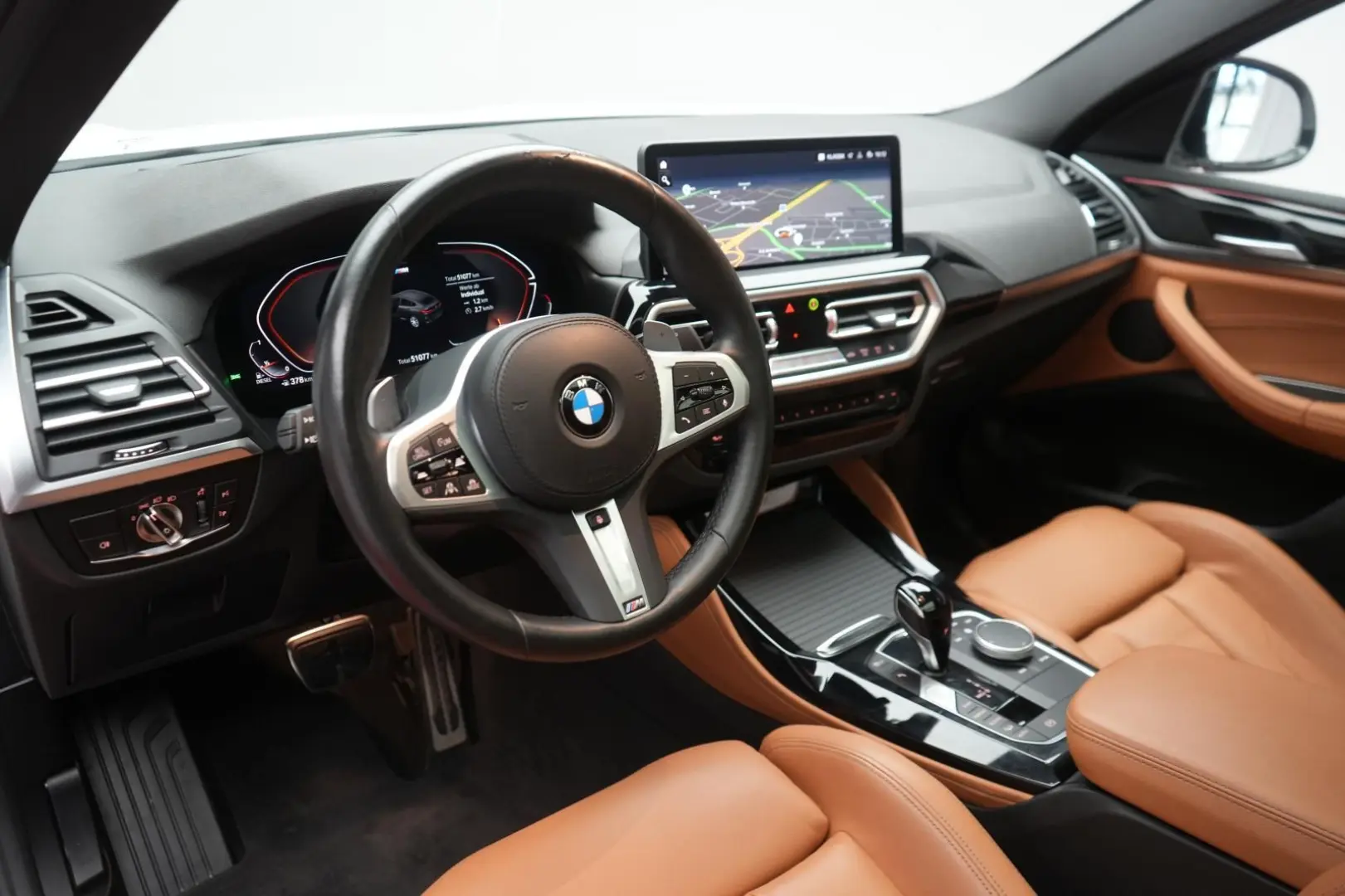 X4 xDrive30d M Sport