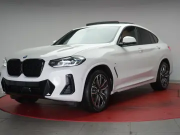 X4 xDrive30d M Sport