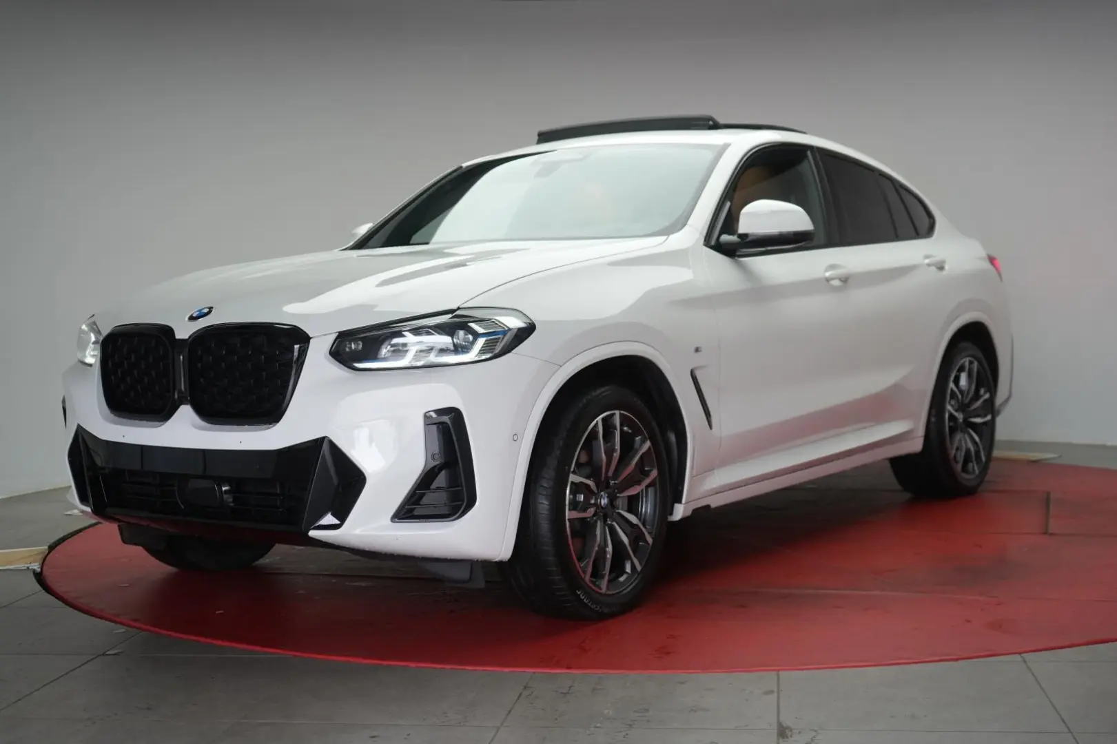 X4 xDrive30d M Sport