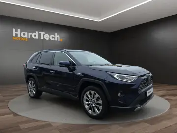 TOYOTA RAV4 2.5 FHEV - 222CP i-CVT  AWD  Echipare Lounge