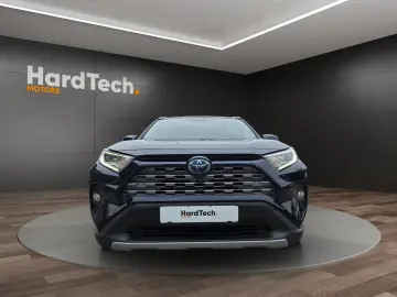 TOYOTA RAV4 2.5 FHEV - 222CP i-CVT, AWD, Echipare Lounge