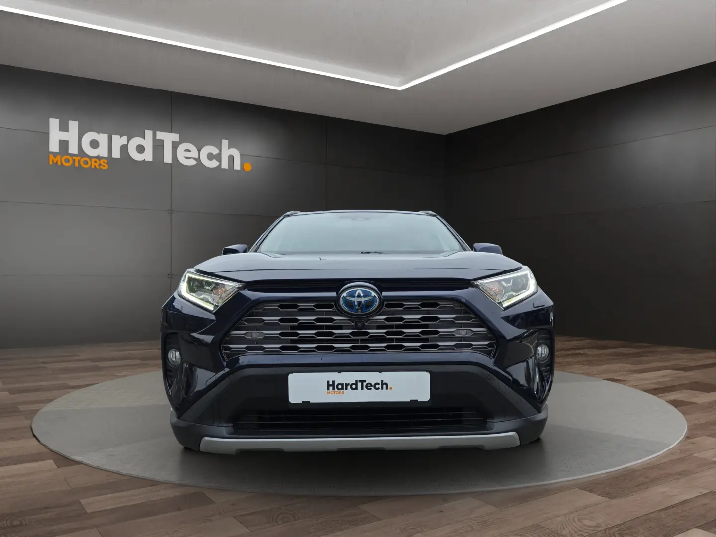 TOYOTA RAV4 2.5 FHEV - 222CP i-CVT, AWD, Echipare Lounge