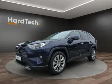 TOYOTA RAV4 2.5 FHEV - 222CP i-CVT, AWD, Echipare Lounge