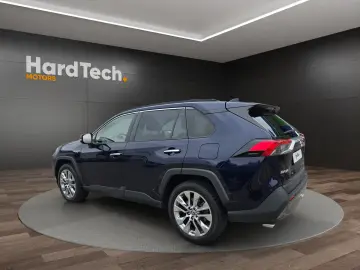 TOYOTA RAV4 2.5 FHEV - 222CP i-CVT, AWD, Echipare Lounge