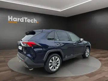 TOYOTA RAV4 2.5 FHEV - 222CP i-CVT, AWD, Echipare Lounge