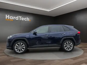 TOYOTA RAV4 2.5 FHEV - 222CP i-CVT, AWD, Echipare Lounge