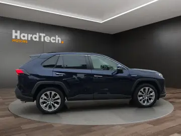 TOYOTA RAV4 2.5 FHEV - 222CP i-CVT, AWD, Echipare Lounge