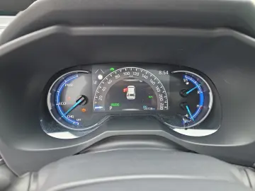 TOYOTA RAV4 2.5 FHEV - 222CP i-CVT, AWD, Echipare Lounge