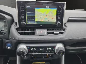 TOYOTA RAV4 2.5 FHEV - 222CP i-CVT, AWD, Echipare Lounge