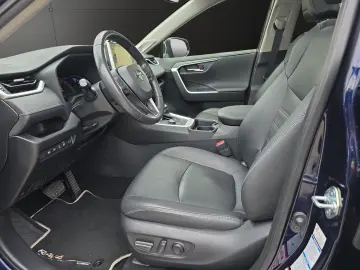 TOYOTA RAV4 2.5 FHEV - 222CP i-CVT, AWD, Echipare Lounge