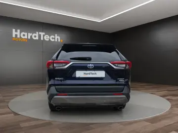 TOYOTA RAV4 2.5 FHEV - 222CP i-CVT, AWD, Echipare Lounge