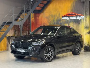 X4 xDrive 30d M Sport