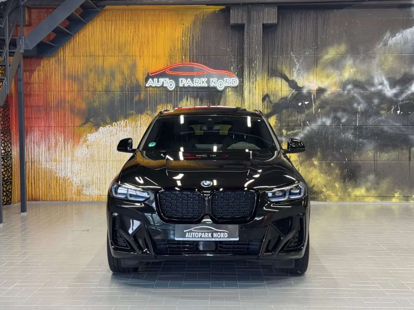 X4 xDrive 30d M Sport