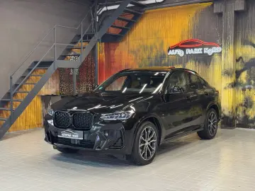 X4 xDrive 30d M Sport