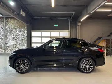 X4 xDrive 30d M Sport