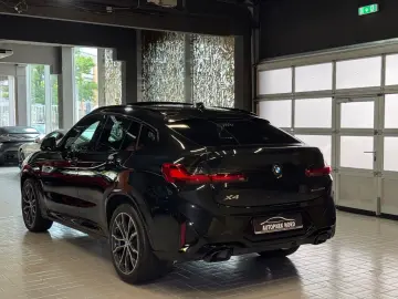 X4 xDrive 30d M Sport