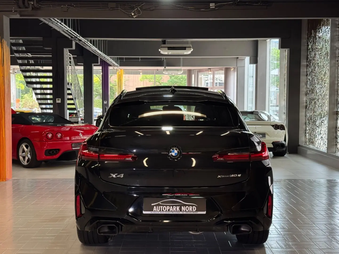 X4 xDrive 30d M Sport