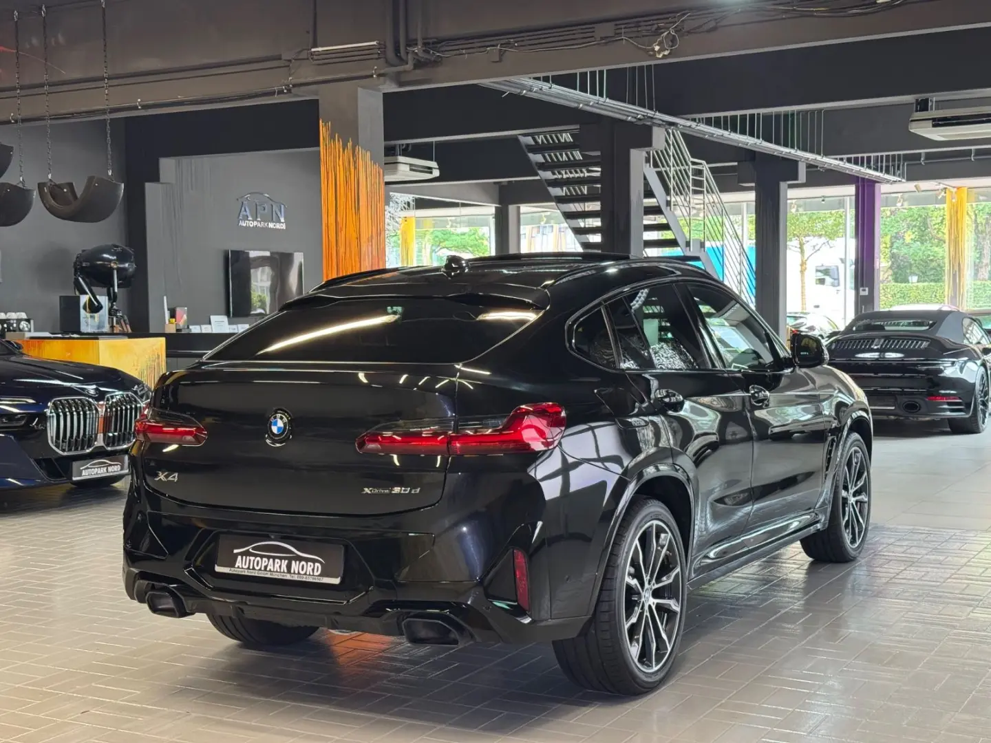 X4 xDrive 30d M Sport