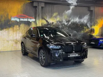 X4 xDrive 30d M Sport