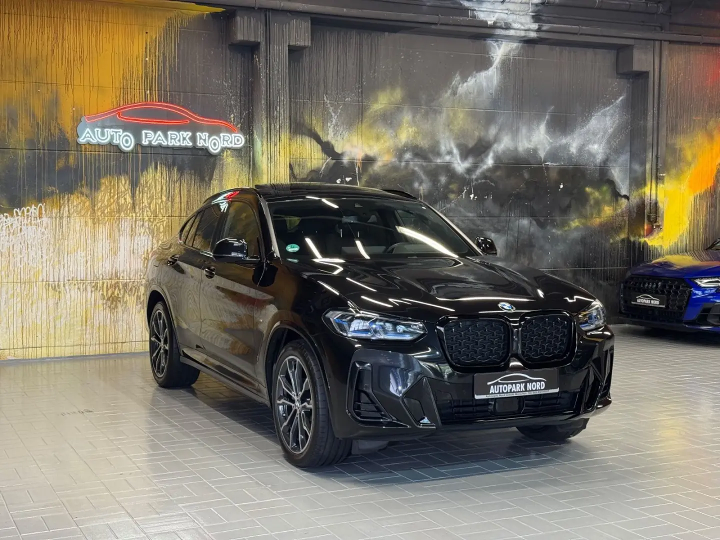 X4 xDrive 30d M Sport