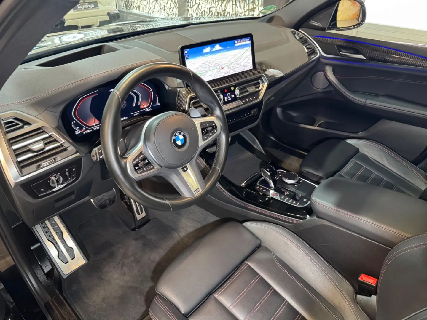 X4 xDrive 30d M Sport
